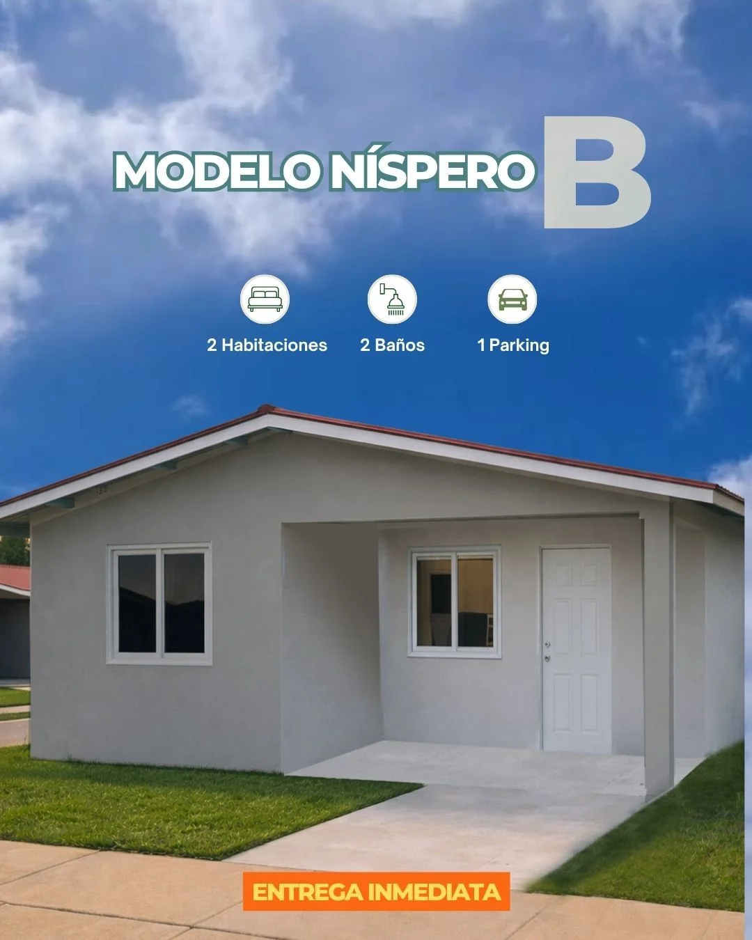 Ficha oficial de un modelo de Rivieras del Este